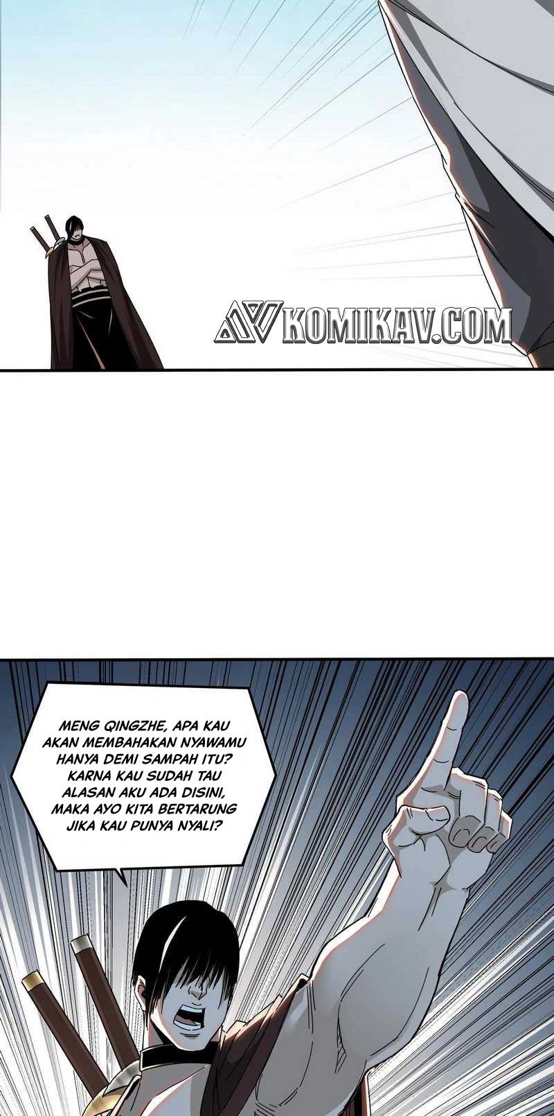 Greatest Boss System Chapter 75 Bahasa Indonesia